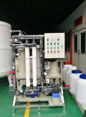 研磨废水小型污水处理设备，机场洗车、工业污水废水处理系统设备