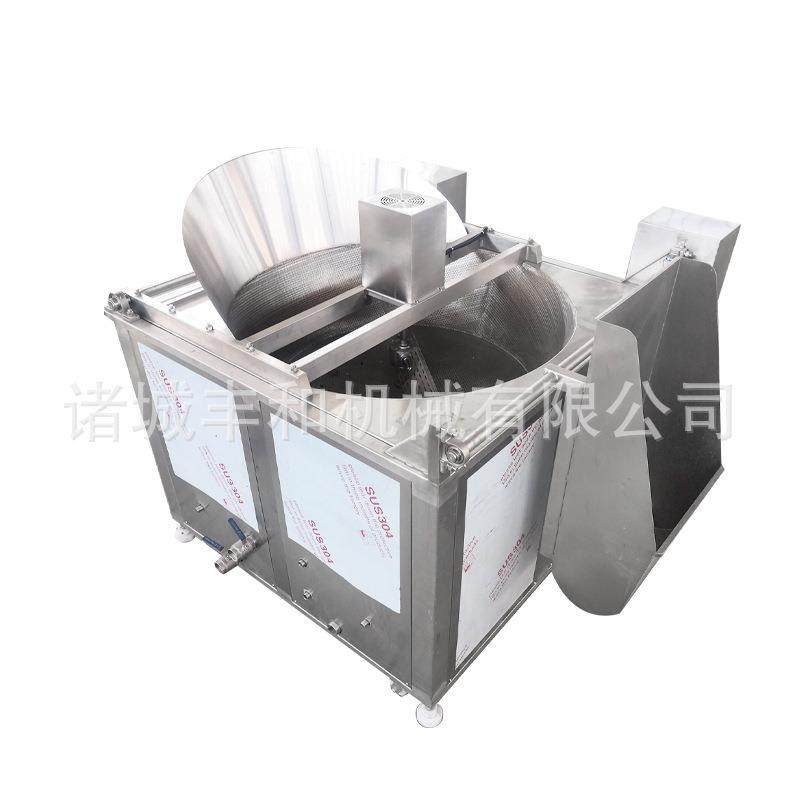 自动出料入料油炸机 猪油炸油炸机 鸡爪油炸机 鸡柳鸡米花油炸机,淘宝优惠券,粉丝福利购,淘宝优惠卷