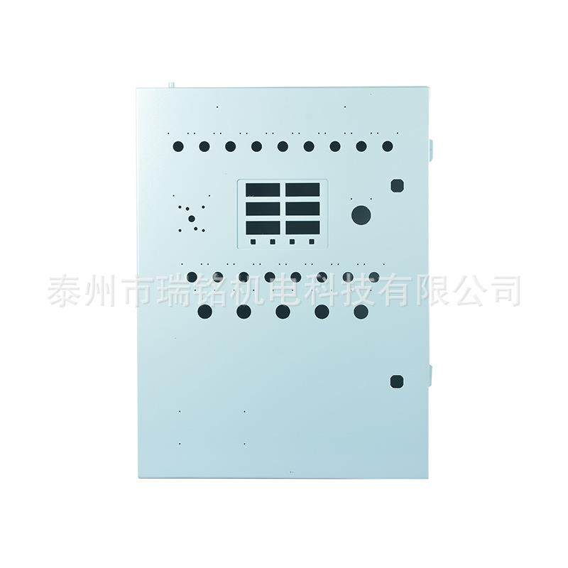 Electrical control cabinet chassis sheet metal box processing Electrical control cabinet charging pile shell sheet metal shell box