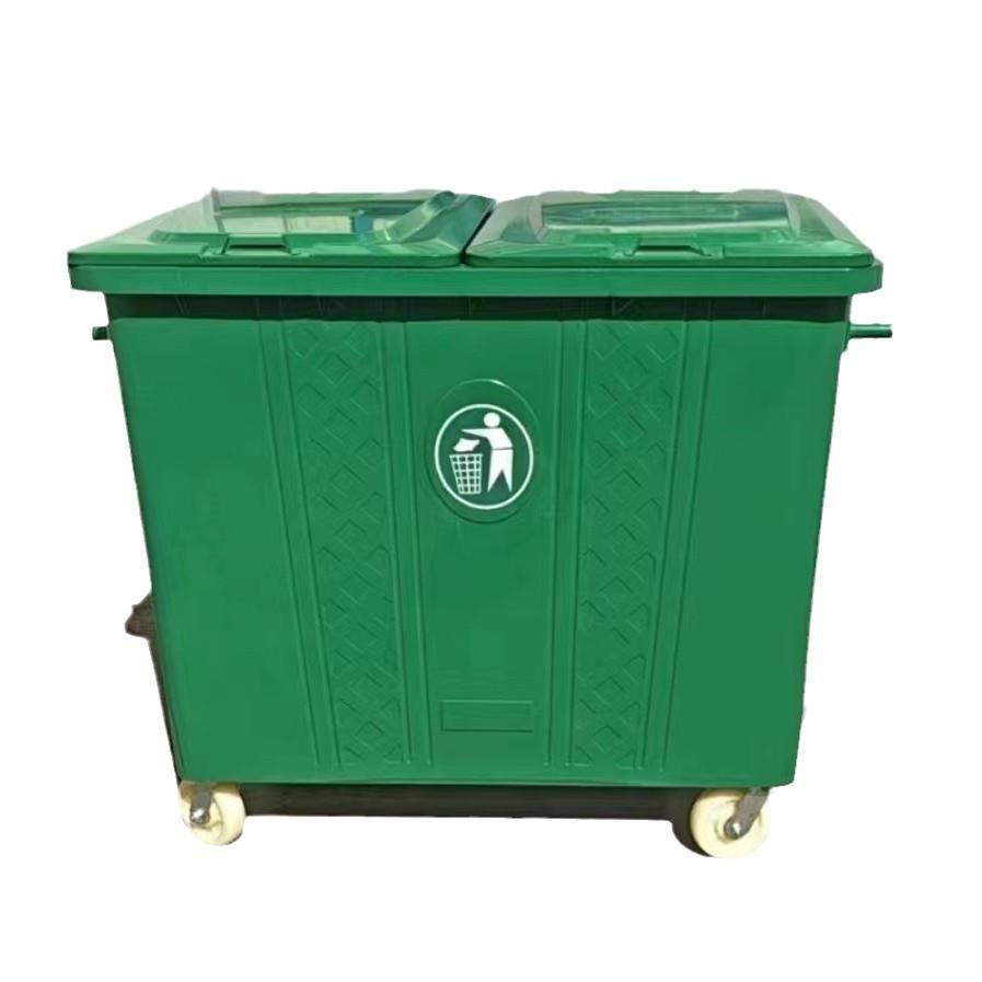 660升铁质垃圾桶环卫镀锌板挂车垃圾桶现货户外垃圾垃圾桶,淘宝优惠券,粉丝福利购,淘宝优惠卷