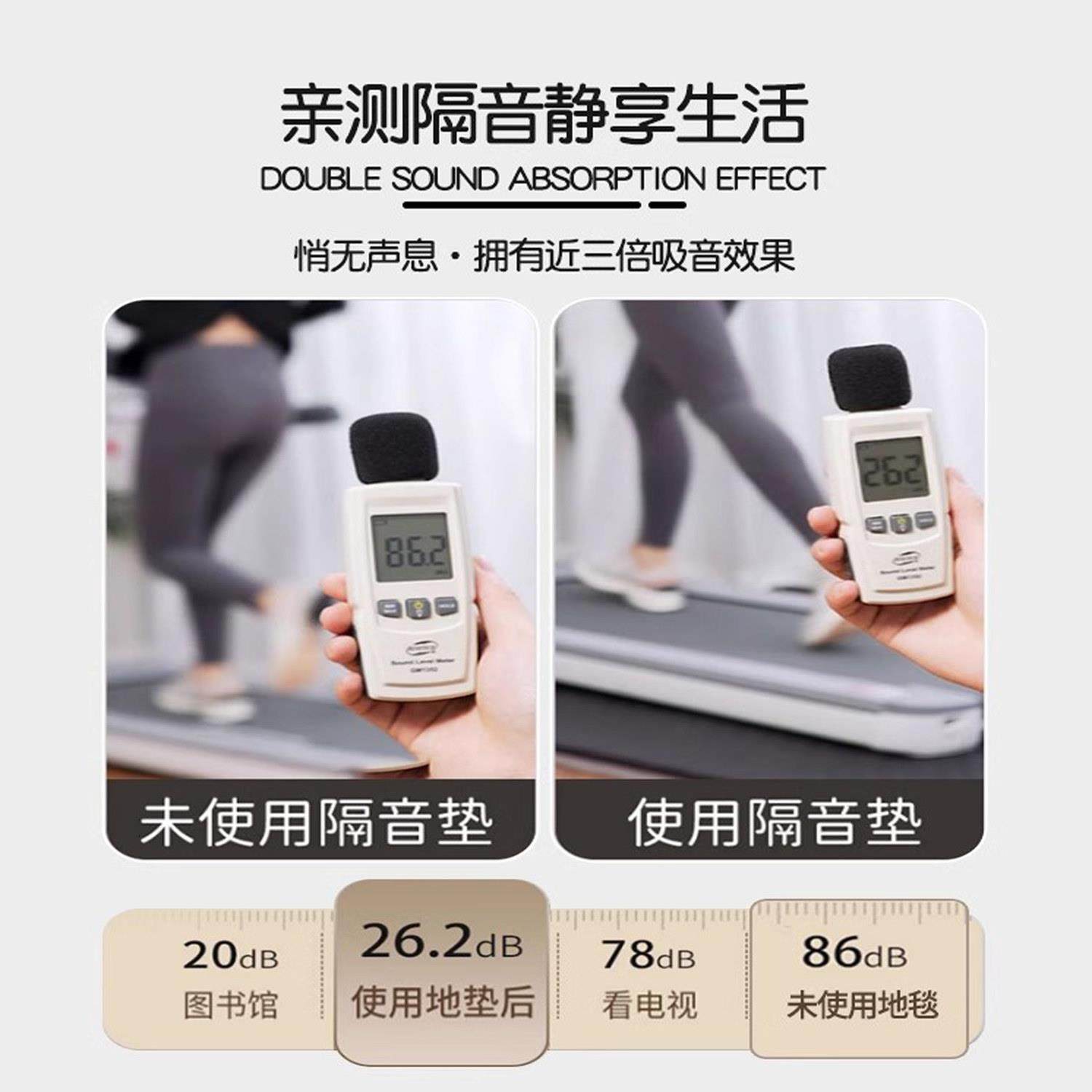 地垫动感单车垫子运动健身器材跑步机椭圆机减震隔音防滑静音地毯,淘宝优惠券,粉丝福利购,淘宝优惠卷