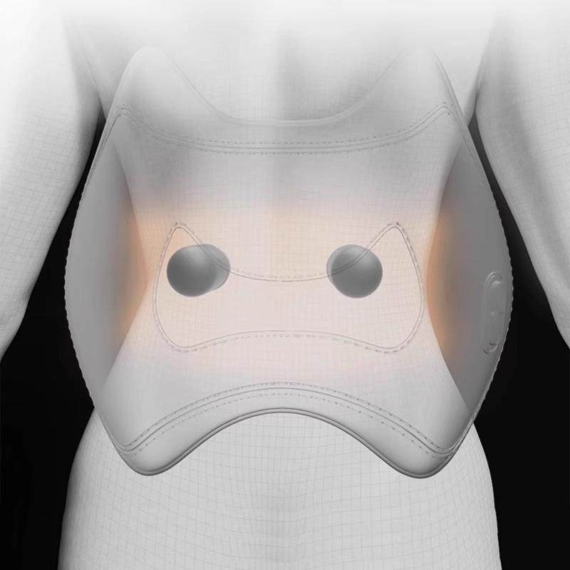 日本汽车护腰垫座椅靠背垫车载腰靠车用按摩靠垫开车久坐神器腰托,淘宝优惠券,粉丝福利购,淘宝优惠卷