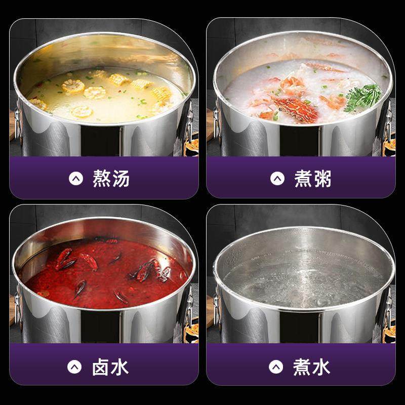 德国食品级不锈钢电热烧水桶双层加热保温桶防烫开水桶烧水月子桶,淘宝优惠券,粉丝福利购,淘宝优惠卷