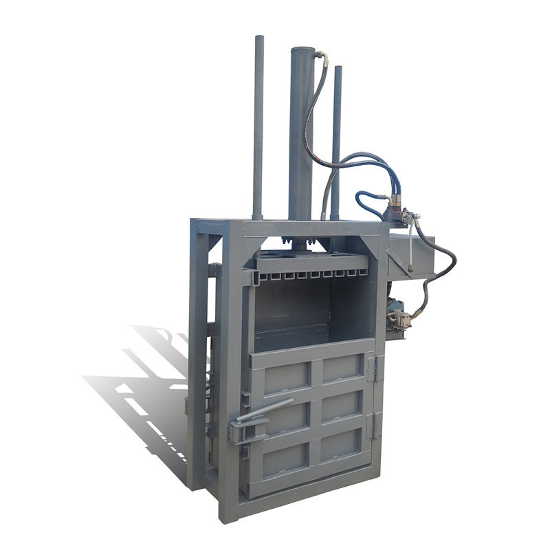 立式小型液压打包机废品纸箱塑料瓶编织袋易拉罐油漆桶压缩压块机,淘宝优惠券,粉丝福利购,淘宝优惠卷