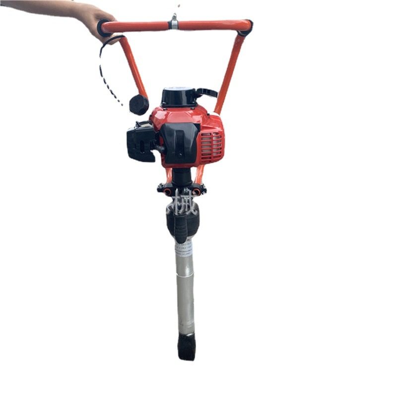 铁道线路道碴捣固作业ND-4型手提式内燃捣固镐 小蜜蜂便携捣固机,淘宝优惠券,粉丝福利购,淘宝优惠卷
