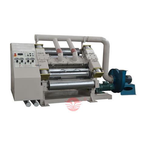 单面瓦楞机SF06-271创联机械-高端纸箱包装机械制造商 - 图3