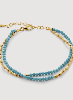 天然红玛瑙双层手链女高级感小众新中式手串本命蛇年尖晶串珠