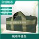 Custom thickened canvas handbag wear-resistant electrician hardware repair storage bag multifunctional canvas handbag
