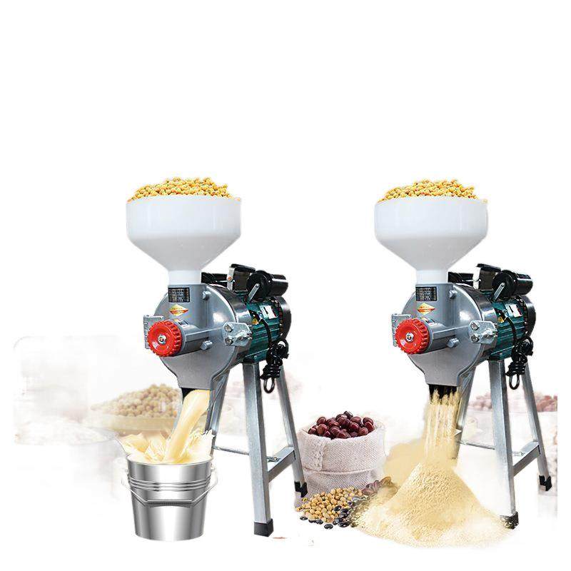 干湿两用磨浆机商用多功能打米浆机磨粉豆浆机家用小型石磨肠粉机,淘宝优惠券,粉丝福利购,淘宝优惠卷