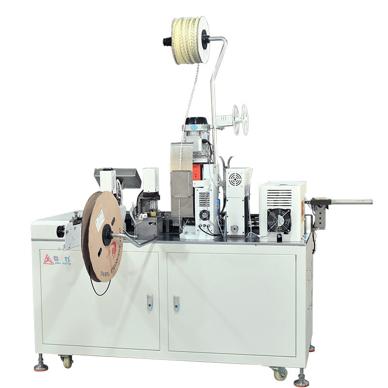 全自动单头打端子单头穿热缩管端子机自动穿烘烤热缩管机剥皮机,淘宝优惠券,粉丝福利购,淘宝优惠卷