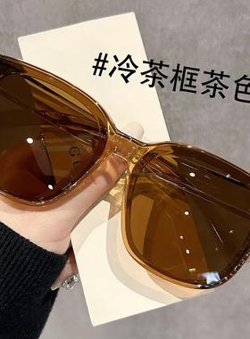 近视套镜太阳眼镜夹片男款偏光抗UV男士开车专用太阳眼镜可套女款