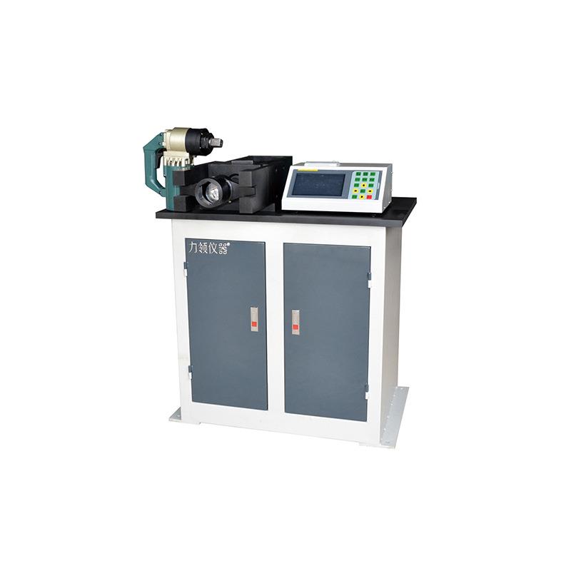 厂家现货供应配电动扳手LJZ-500B数显自动高强螺栓扭矩系数检测仪 - 图3