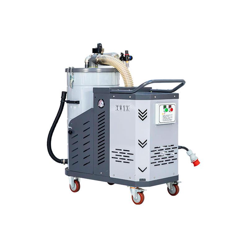 防爆工业移动吸尘器干湿两用大功率重型金属废料回收耐用强劲 - 图3