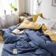 STD pure quilt cover single piece autumn and winter cotton single double quilt cover bed sheet bedding single cotton parts manufacturer