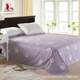 Factory direct sales of all cotton sheets, simple pieces, cotton thickened 703.5 meters, 1 meter. 18 bed sheets, double cloth street stall hot