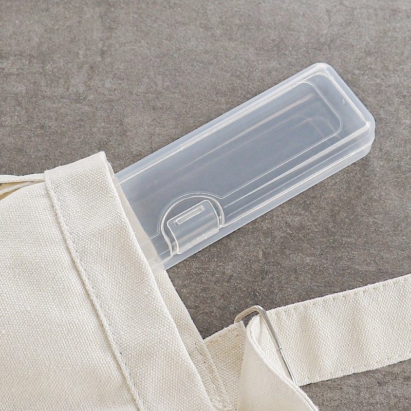 便携外带透明儿童筷勺叉收纳盒成人防尘卫生旅行户外上学餐具空盒,淘宝优惠券,粉丝福利购,淘宝优惠卷