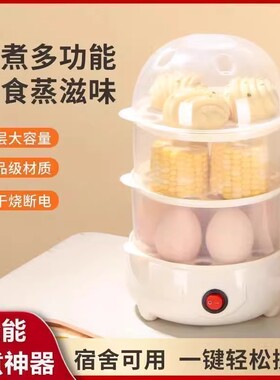 多功能蒸蛋器特价拍一发三