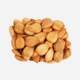 Xinjiang specialty southern sweet almond raw and cooked original shellless nuts roasted seeds and nuts for snacks without additives new goods Beimo Fruit Industry