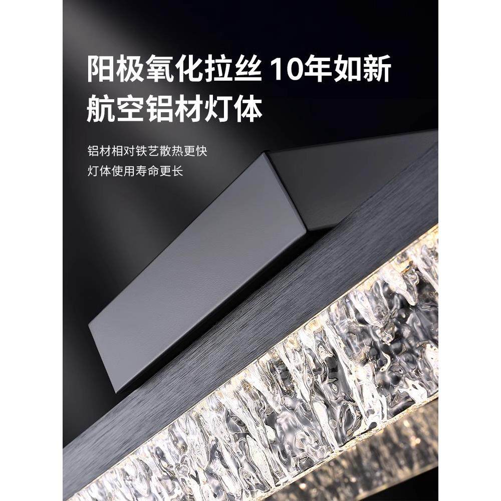 意式客厅吸顶灯轻奢高级感2025新款现代简约主灯全屋灯具套餐组合,淘宝优惠券,粉丝福利购,淘宝优惠卷