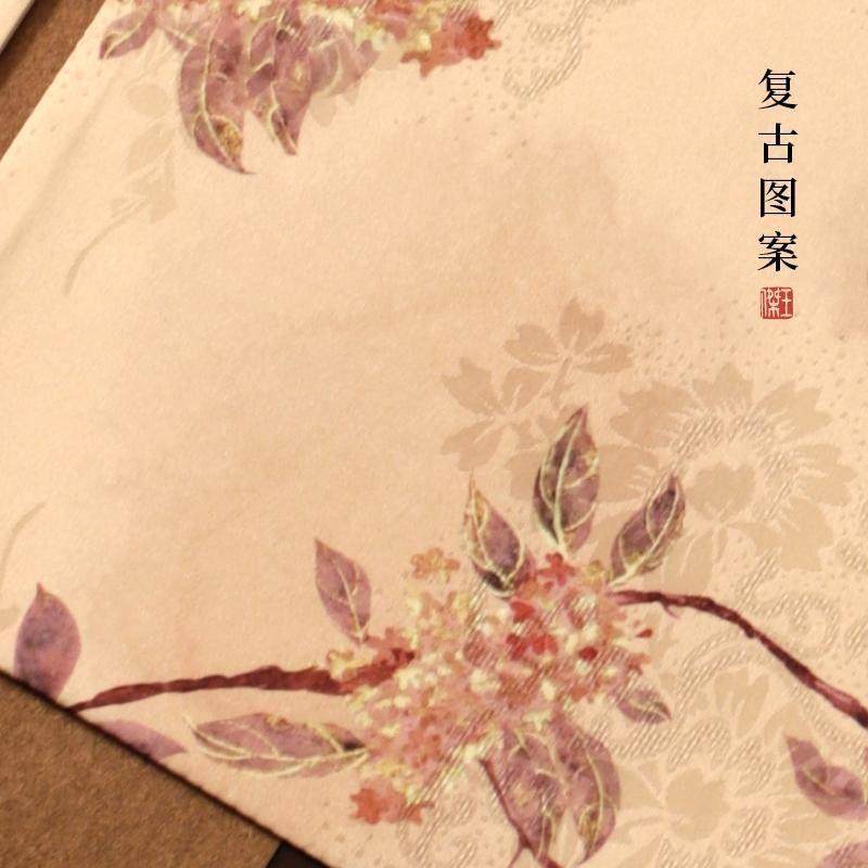 台隆金 防水茶铺席方布艺中式桌垫茶垫子茶道配件防水仿香云纱,淘宝优惠券,粉丝福利购,淘宝优惠卷