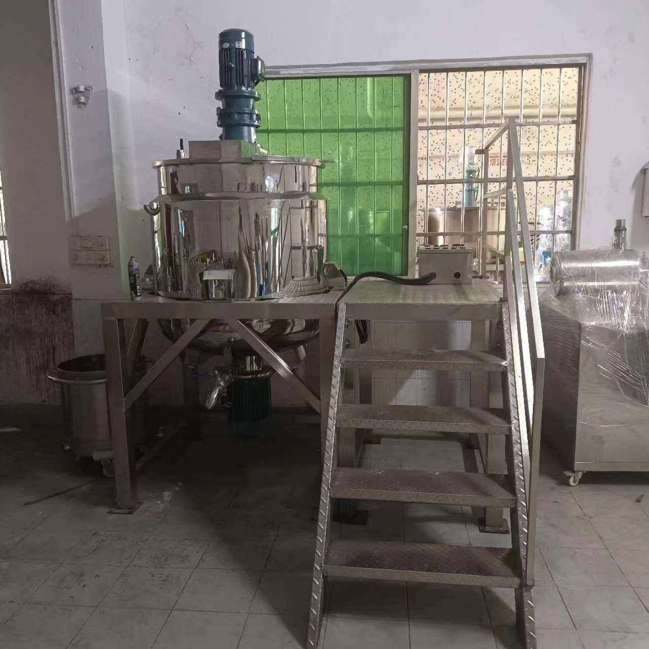 100L-5吨不锈钢搅拌罐化工食品液体加热罐果汁乳品恒温储料罐,淘宝优惠券,粉丝福利购,淘宝优惠卷