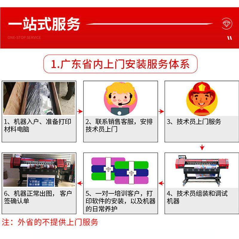 3.2米写真喷绘墙纸一体机G3200户外写真喷墨打印机数码打印设备,淘宝优惠券,粉丝福利购,淘宝优惠卷