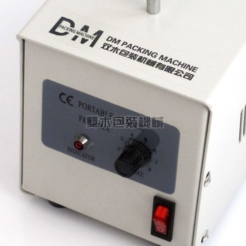 双木FKR-400A瞬热手钳式封口机聚D乙烯塑料薄膜PE袋大棚膜热封合 - 图1