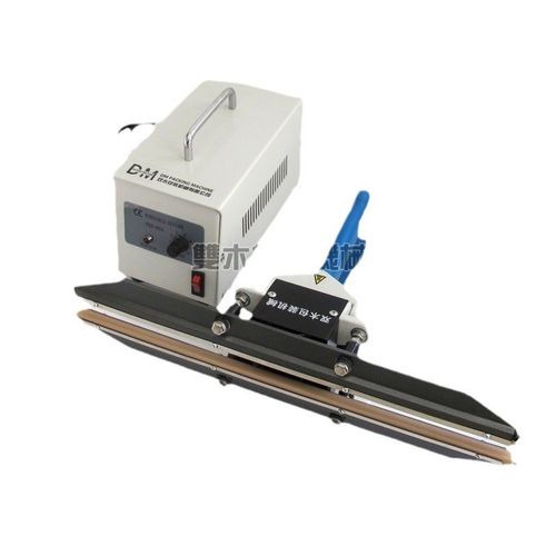 双木FKR-400A瞬热手钳式封口机聚D乙烯塑料薄膜PE袋大棚膜热封合 - 图3