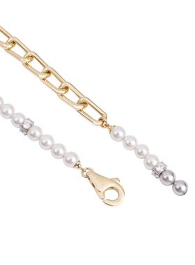 ARTE/艾尔蒂Seaside Treasures系列 珍珠项链女时尚轻奢送女朋友