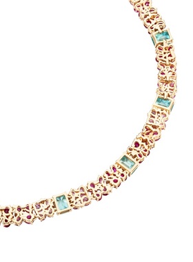 ARTE/艾尔蒂The Masterpieces Nutcracker 项链女多巴胺时尚轻奢