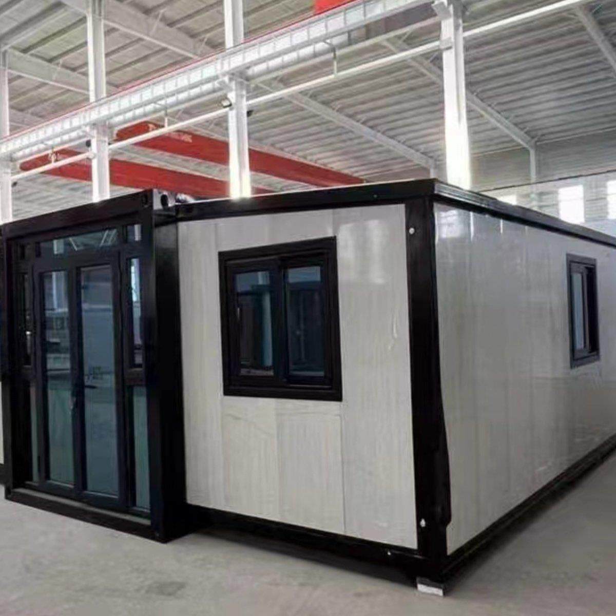 集装箱移动房定制宿舍简易组装办公工地临时可拆卸活动房屋板房A,淘宝优惠券,粉丝福利购,淘宝优惠卷