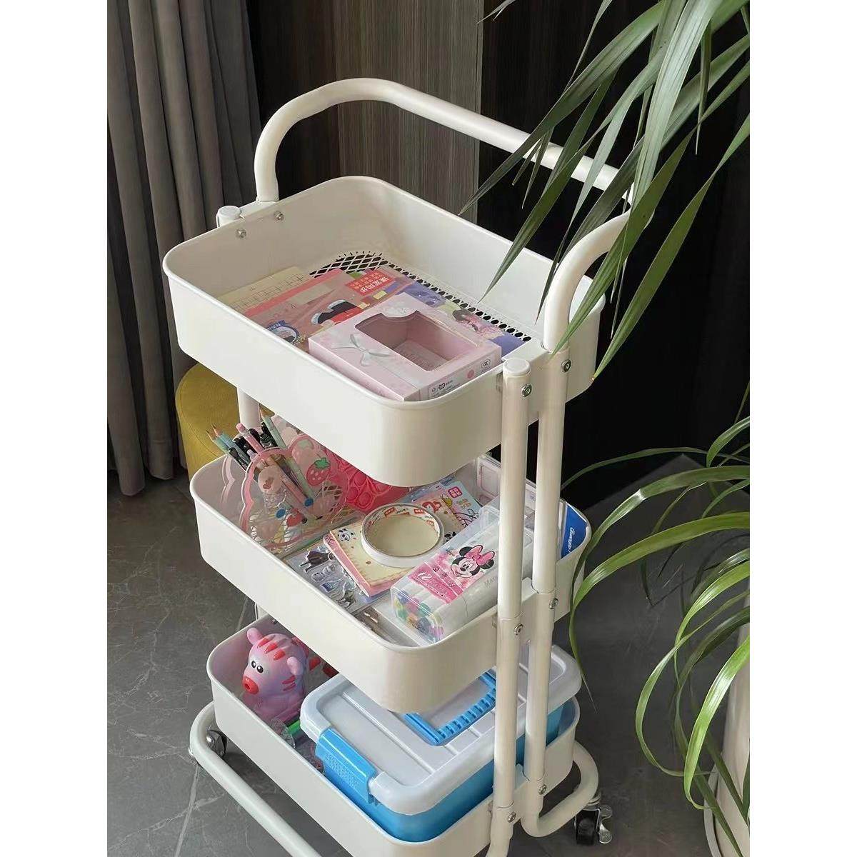 客厅置物架卧室床头层架婴儿用品储物收纳层架绘本书架幼儿园水杯,淘宝优惠券,粉丝福利购,淘宝优惠卷