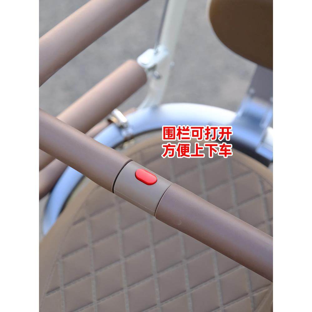 电动摩托车儿童座椅后置可折叠安全围栏电动滑板车电动汽车儿童座,淘宝优惠券,粉丝福利购,淘宝优惠卷