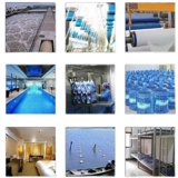 Дезинфекция порошка, хлор, сетевая дихлороизоцианурат, бассейн, разведение отелей