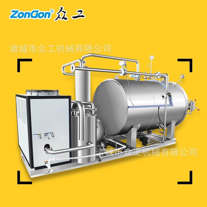 电汽两用肉制品灭菌锅 宠物食品卧式杀菌锅 双层高温杀菌锅厂家,淘宝优惠券,粉丝福利购,淘宝优惠卷