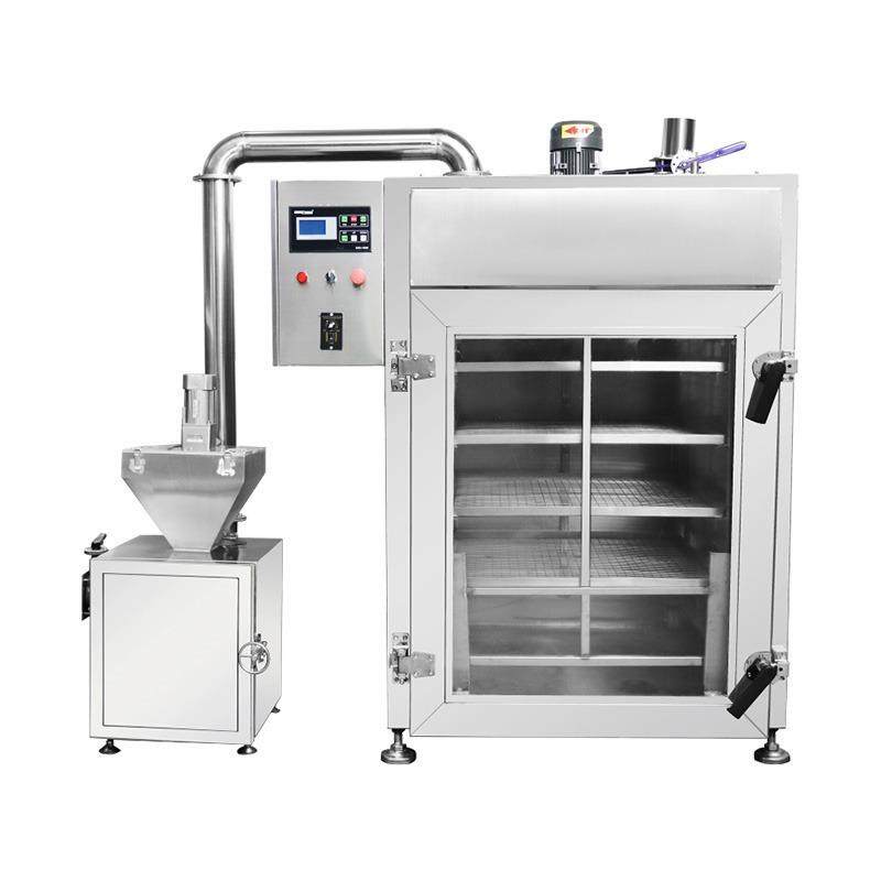 不锈钢烟熏炉多功能熏腊肉烟熏炉熏肉炉商用肉禽类海鲜旋转炉,淘宝优惠券,粉丝福利购,淘宝优惠卷