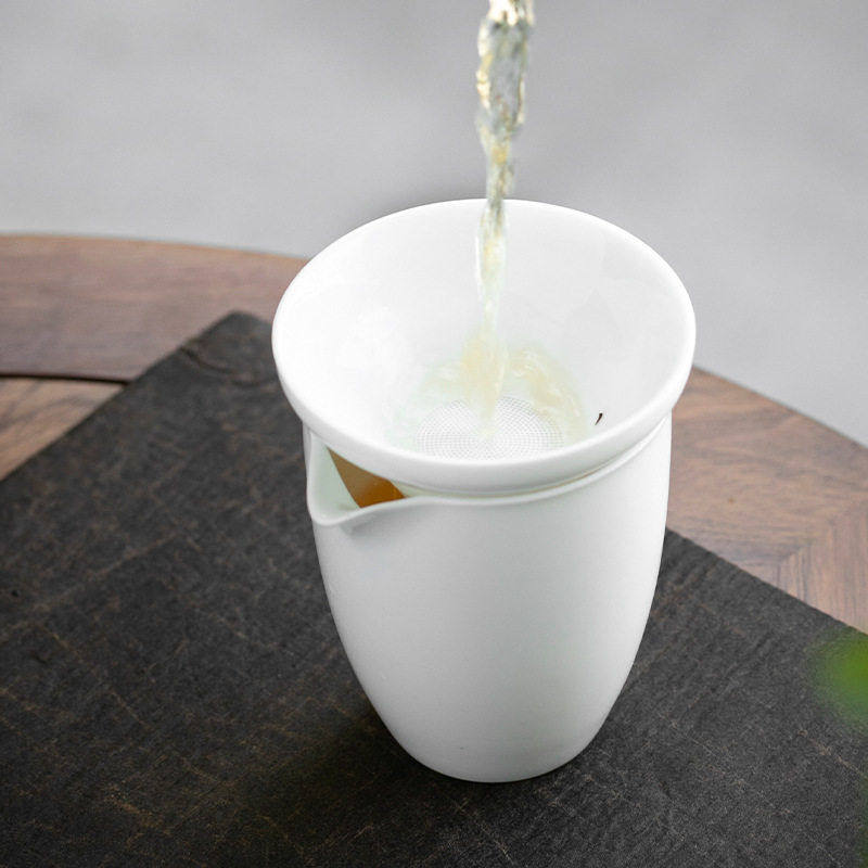 德化白瓷茶具全套家用礼盒全体整套泡茶器功夫茶档送礼套装,淘宝优惠券,粉丝福利购,淘宝优惠卷