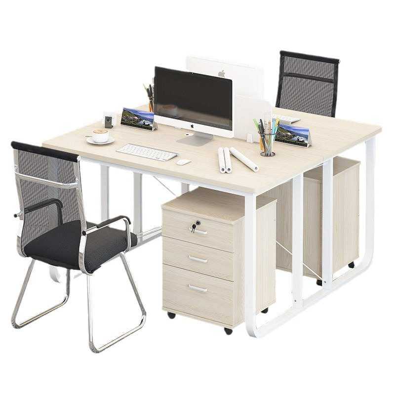 办公家具电脑桌椅组合2/4/6人位简约双人办公工作桌职员办公桌,淘宝优惠券,粉丝福利购,淘宝优惠卷