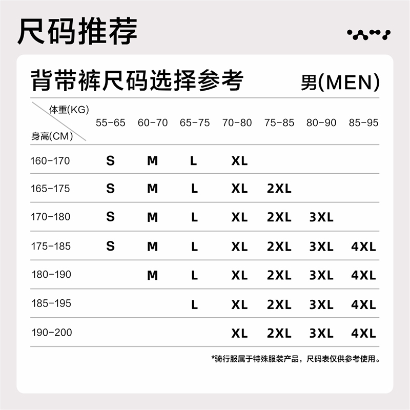 Santic森地客骑行裤男子15-22°C储物背带骑行长裤公路骑行装备 - 图3