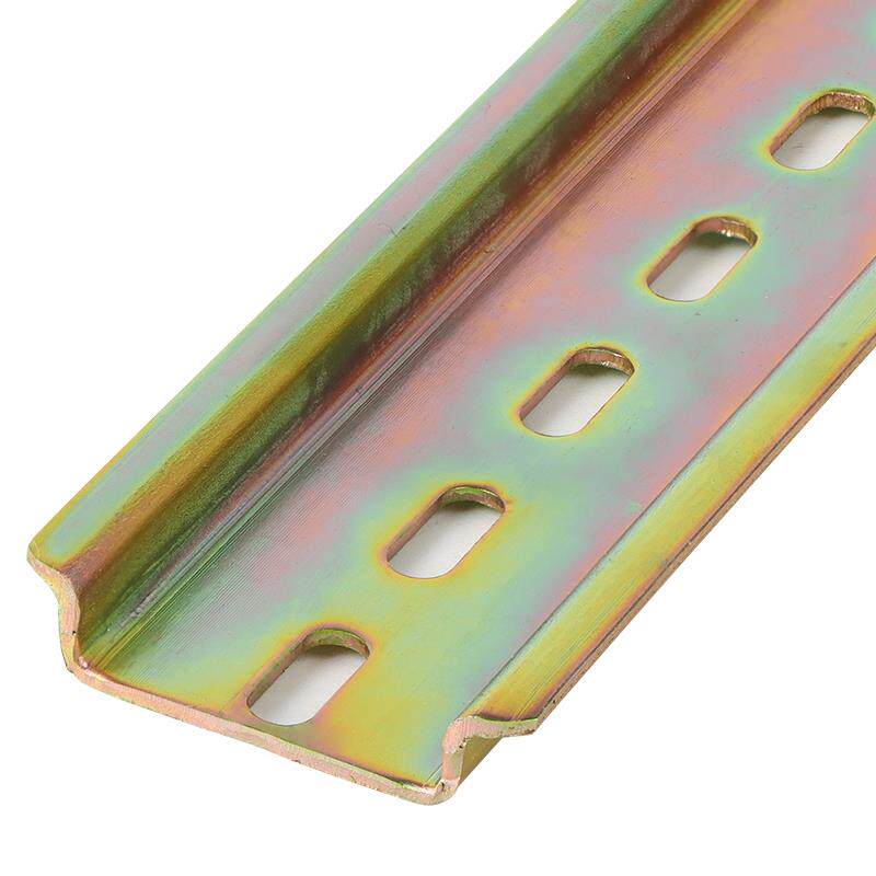 C45导轨空气开 关断路器接线 线端子电气卡轨安装条铁铝不锈钢TH3 - 图3