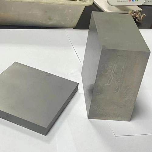 模具钢DC53淬火60-62HRC冲子料现货200×300真空热处理材料 - 图1