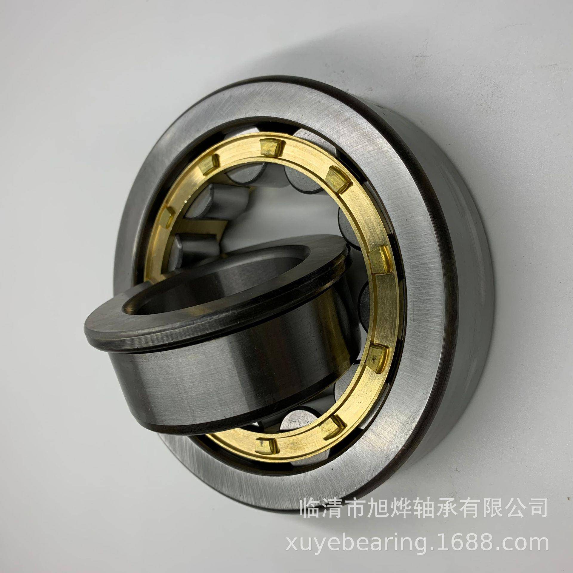 二类圆柱滚子轴承 NU2314EM NU2315 NU2316 NU2317 N NJ NUP厂家 - 图2