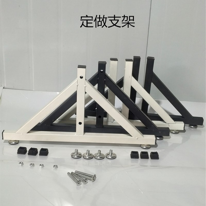 Hole board shelf storage rack wall mobile phone accessories jewelry display rack universal hole board bracket tool rack
