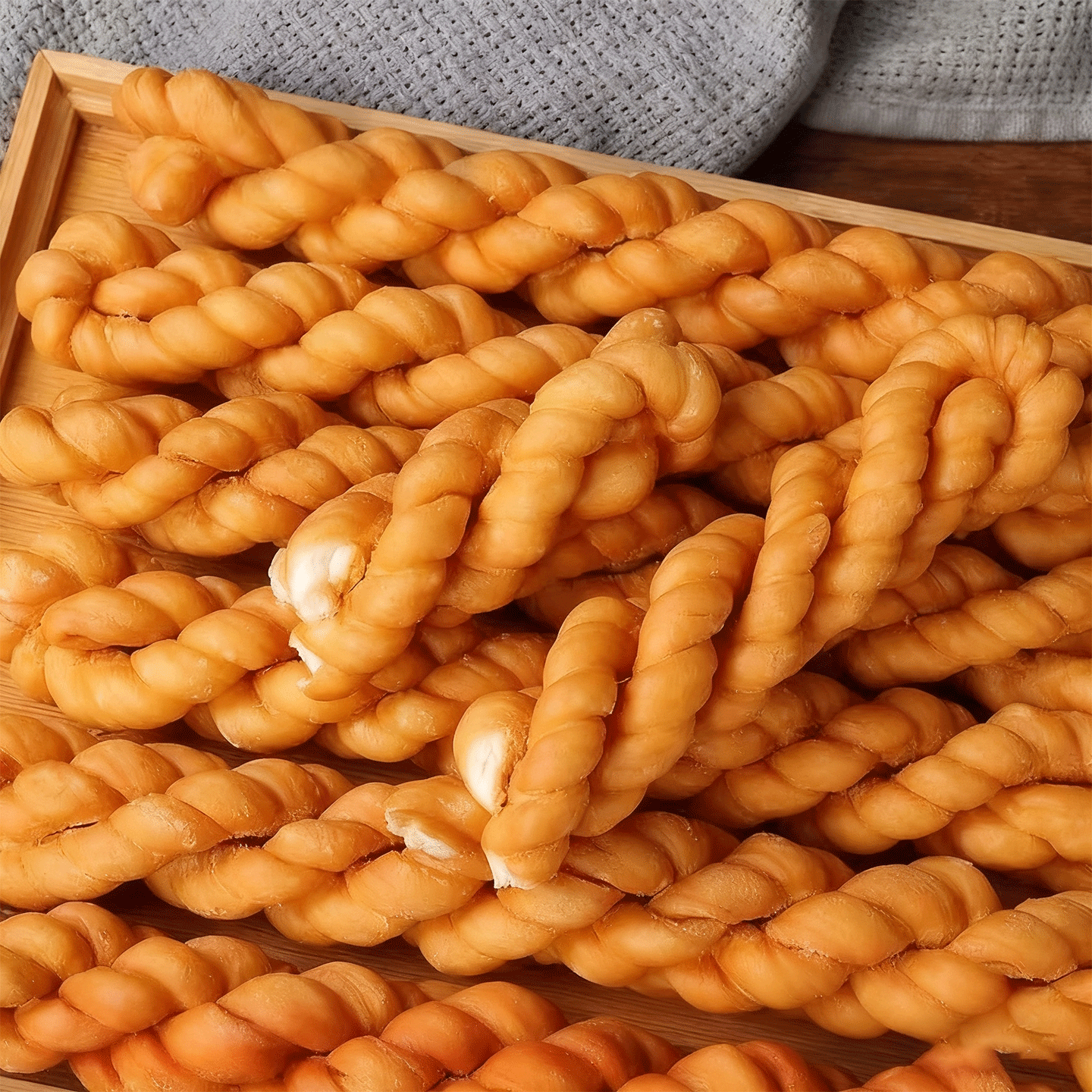 稷山麻花山西运城手工老式大麻花传统老酵面香酥脆咸特产小吃零食,淘宝优惠券,粉丝福利购,淘宝优惠卷