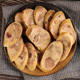 Authentic Harbin style foie gras sausage ready to eat
