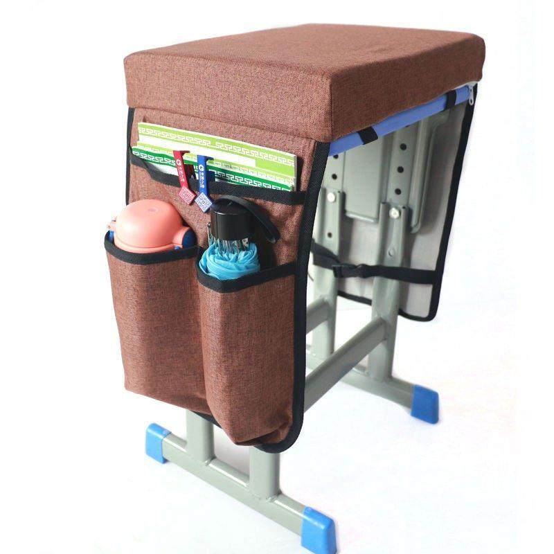 学生收纳坐垫挂袋凳垫学生坐垫教室凳子椅子坐垫久坐不累四季加厚,淘宝优惠券,粉丝福利购,淘宝优惠卷