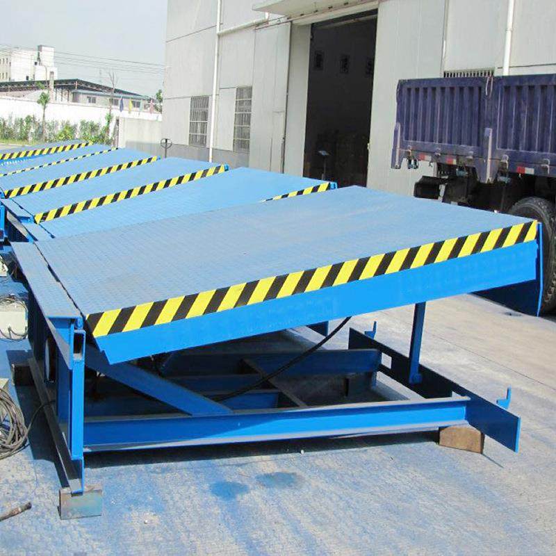 液压登车桥集装箱货车装卸货平台月台仓库叉车过桥板升降定制,淘宝优惠券,粉丝福利购,淘宝优惠卷
