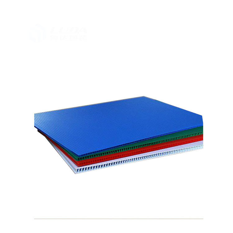 温室大棚用PC中空阳光板中空板刀卡生产厂家 万通板 - 图3