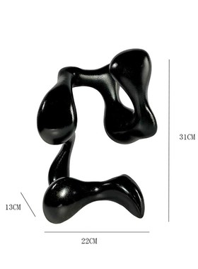 现代简约轻奢样板间软装摆件家居装饰品酒柜电视柜摆设品