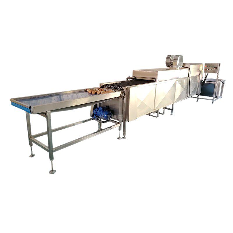 笨鸡蛋高效快速清洗设备 土鹅蛋清洗去污光检线 全自动大型洗蛋机,淘宝优惠券,粉丝福利购,淘宝优惠卷